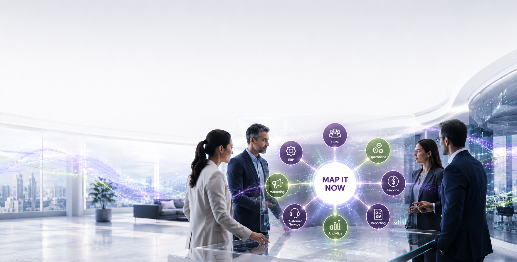Map It Image Map It Now - Smart Systems Technology