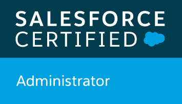 SalesForce Certified Administrator