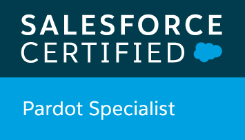 SalesForce Certified Pardot Specialist