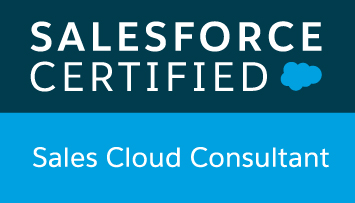 SalesForce Certified Sales Cloud Consultant