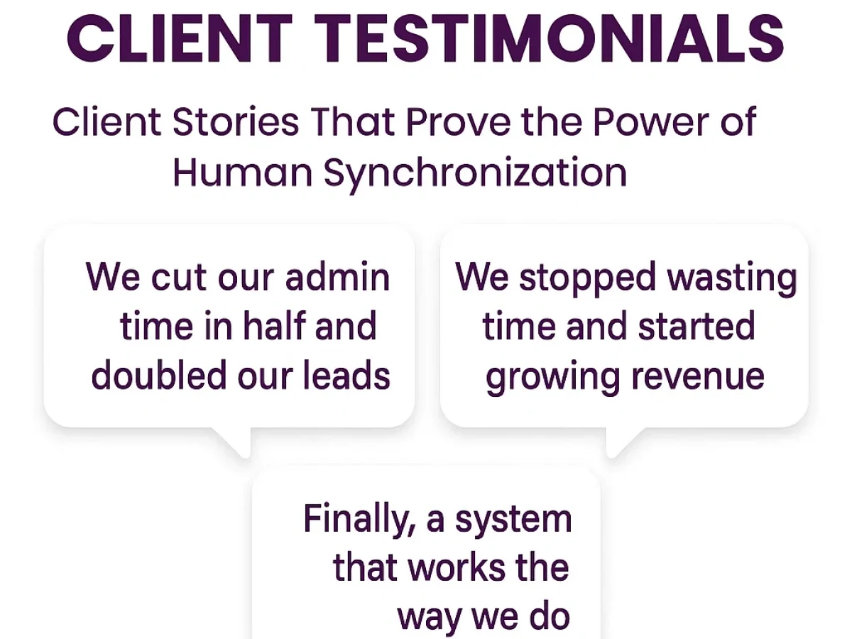 client testimonials client testimonials